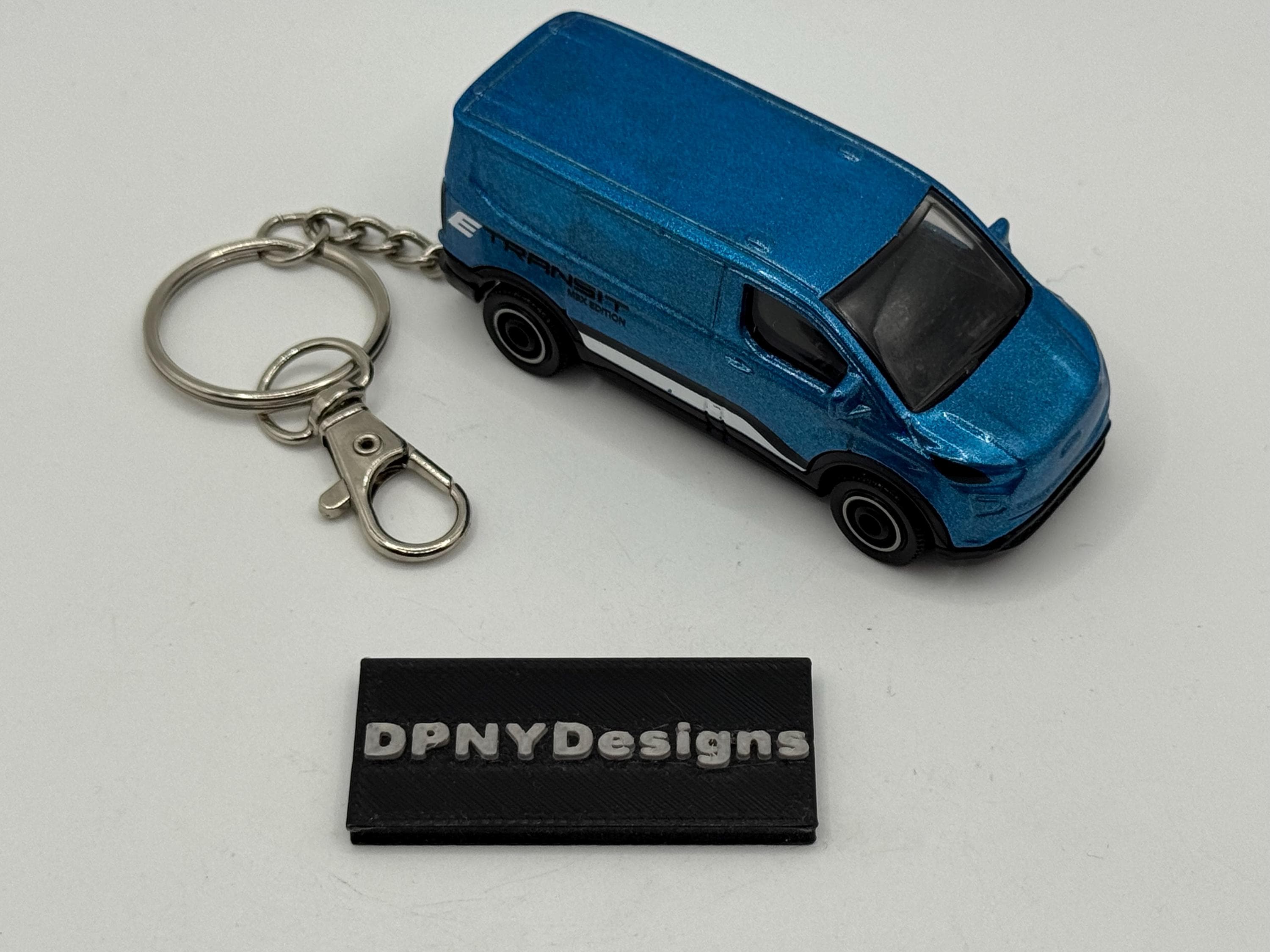 Ford Transit Diecast Miniatures - Etsy