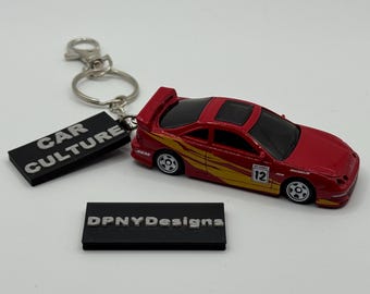 ホットウィール アキュラ インテグラ GSR セダン ワイルド・スピード