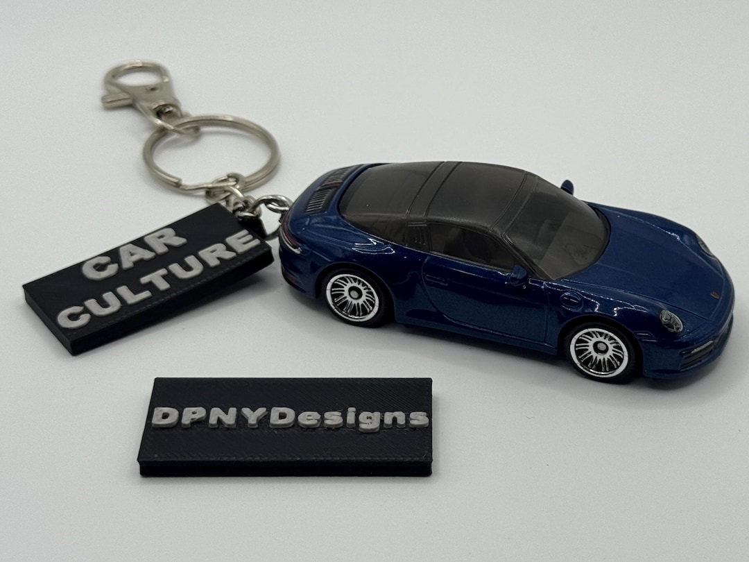 ポルシェ　ノベルティ　メタルカー ポルシェ純正911 991タルガ メタルダイキャスト