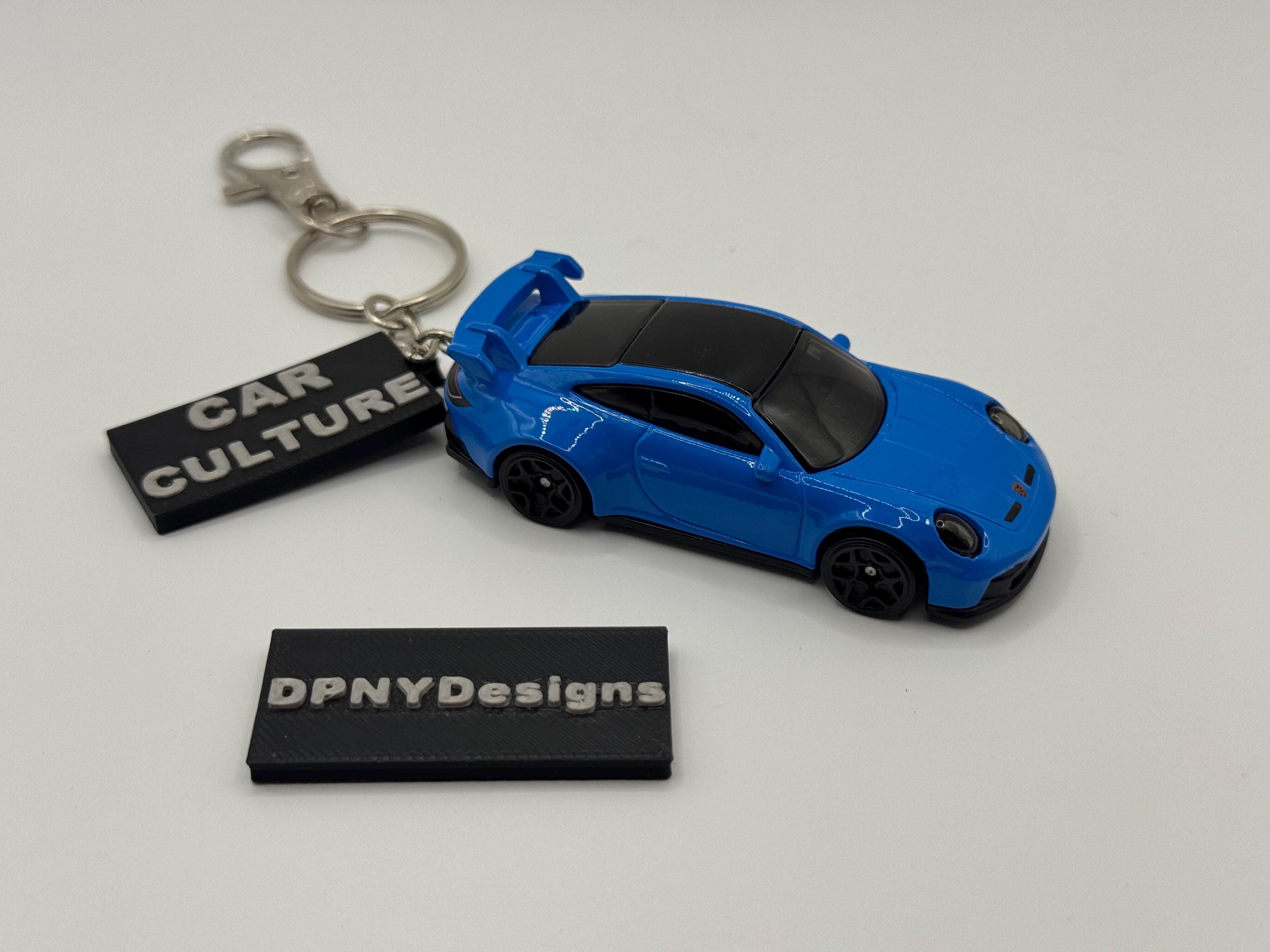 Buy Porsche 911 Keychain Online In India - Etsy India