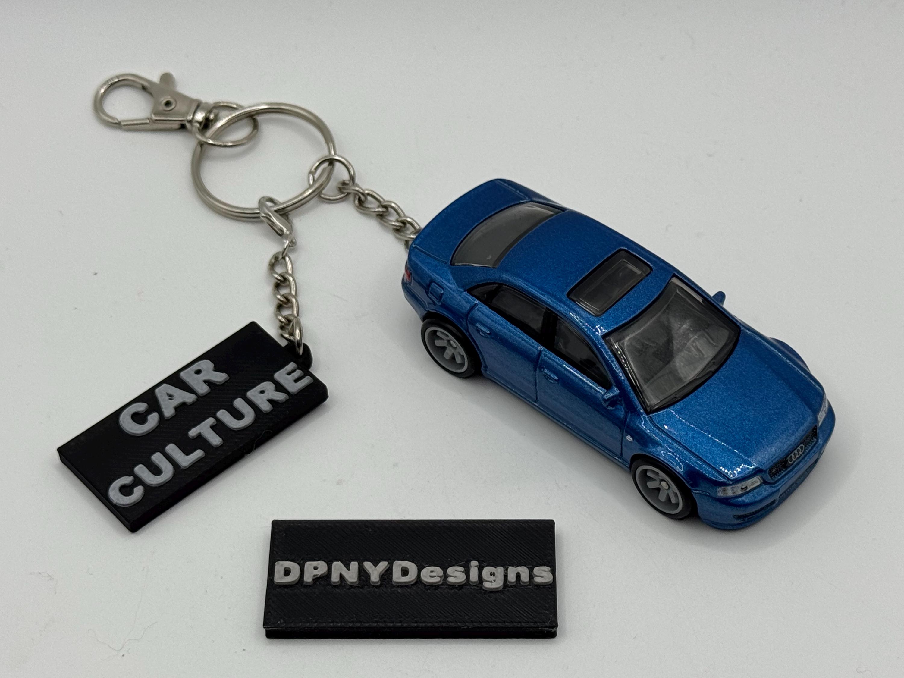 Audi S4 Toy - Etsy
