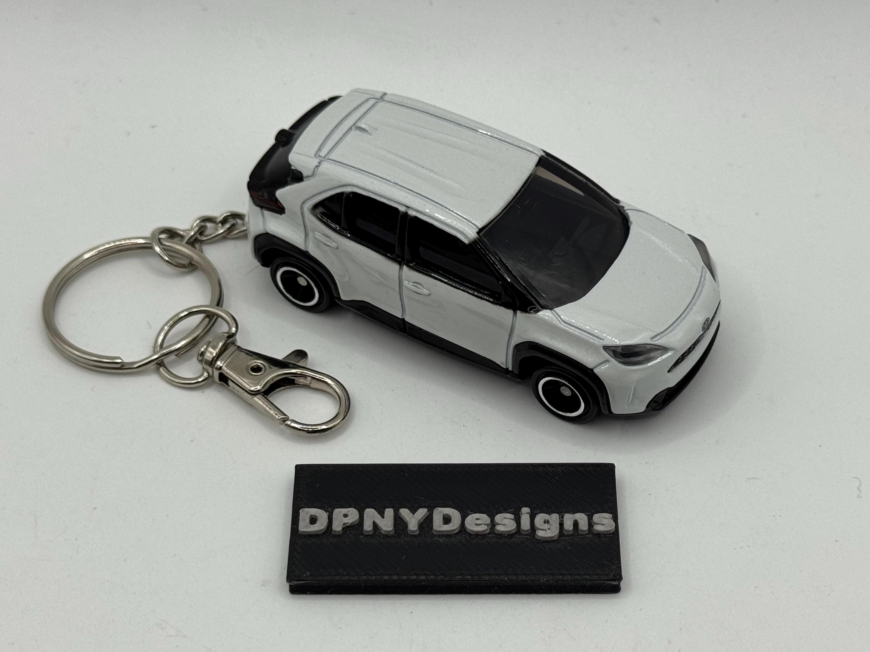 Toyota Corolla Cross Toy Car - Etsy
