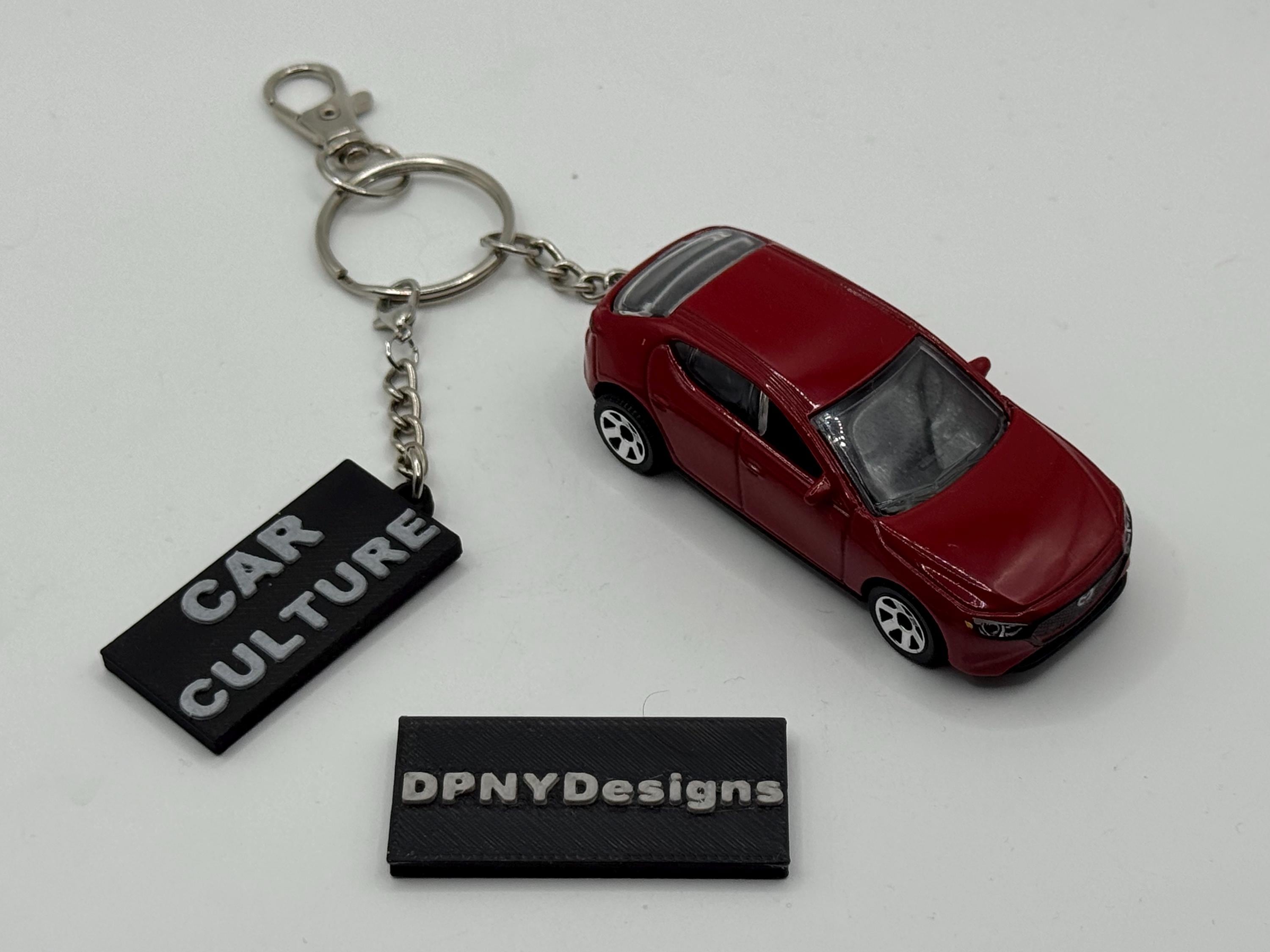 Mazdaspeed keychain - Etsy 日本
