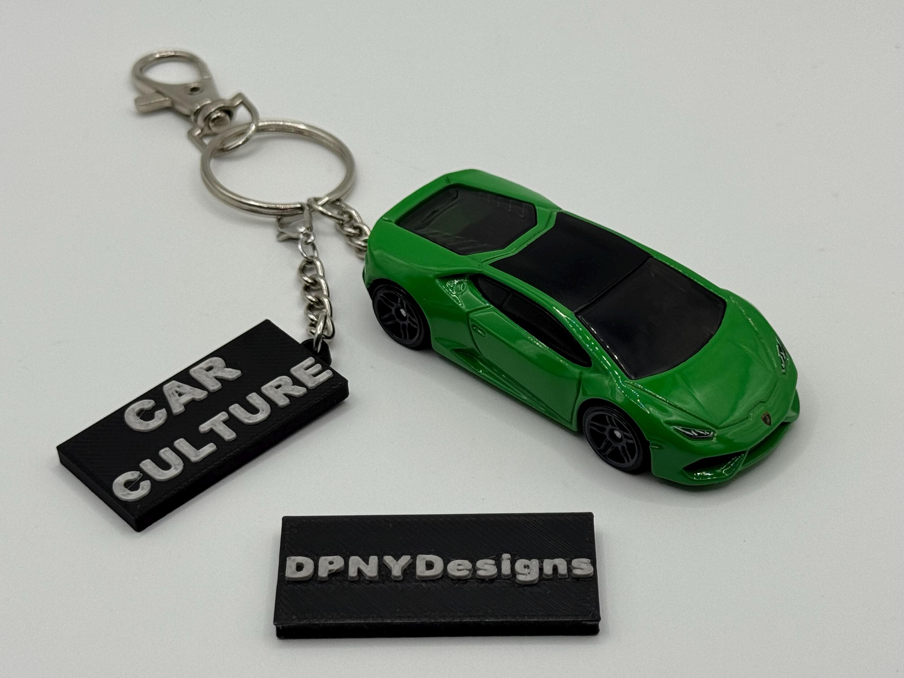 Lamborghini keychain - Etsy 日本