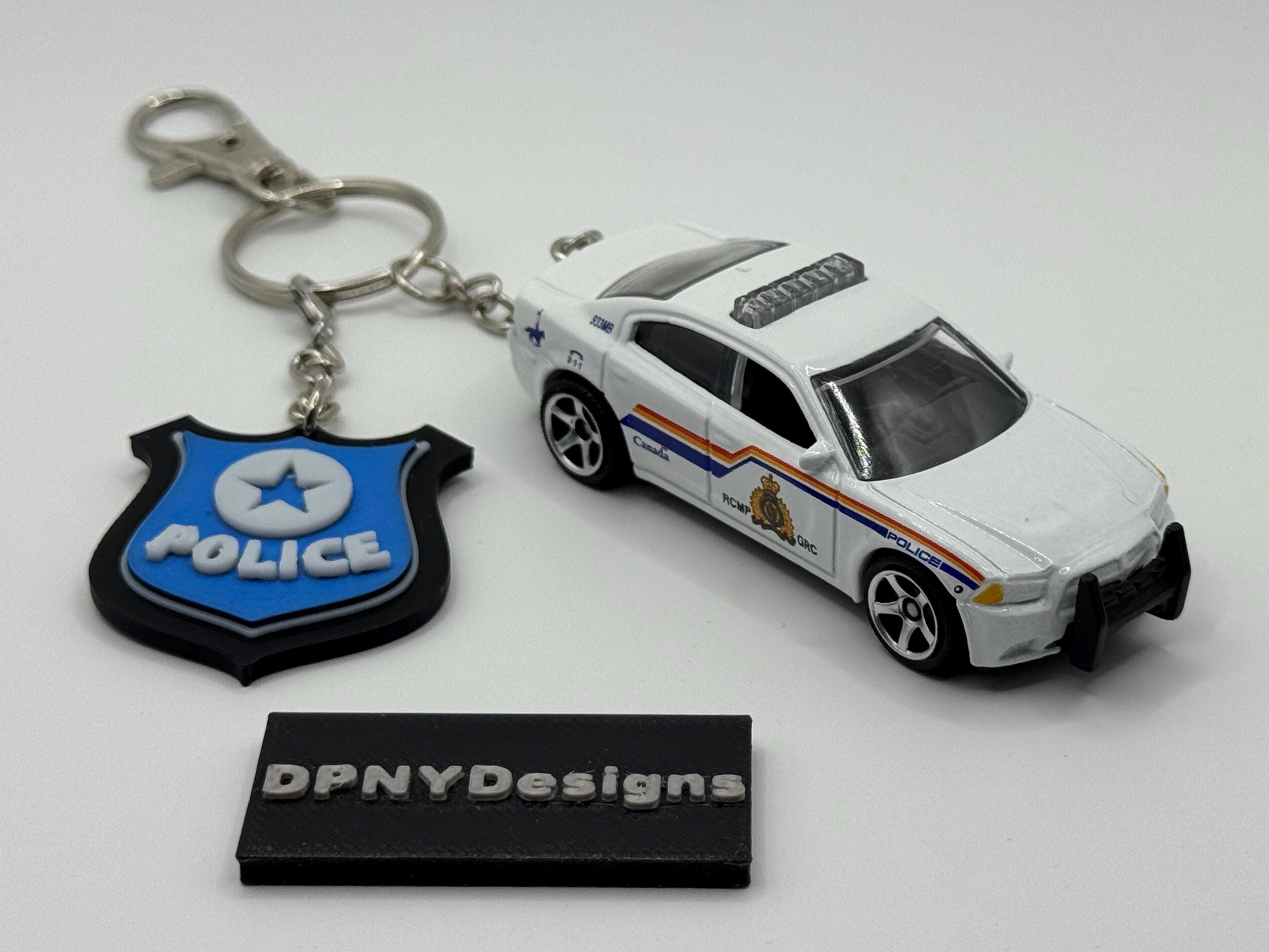 Toy dodge charger police car - Etsy 日本
