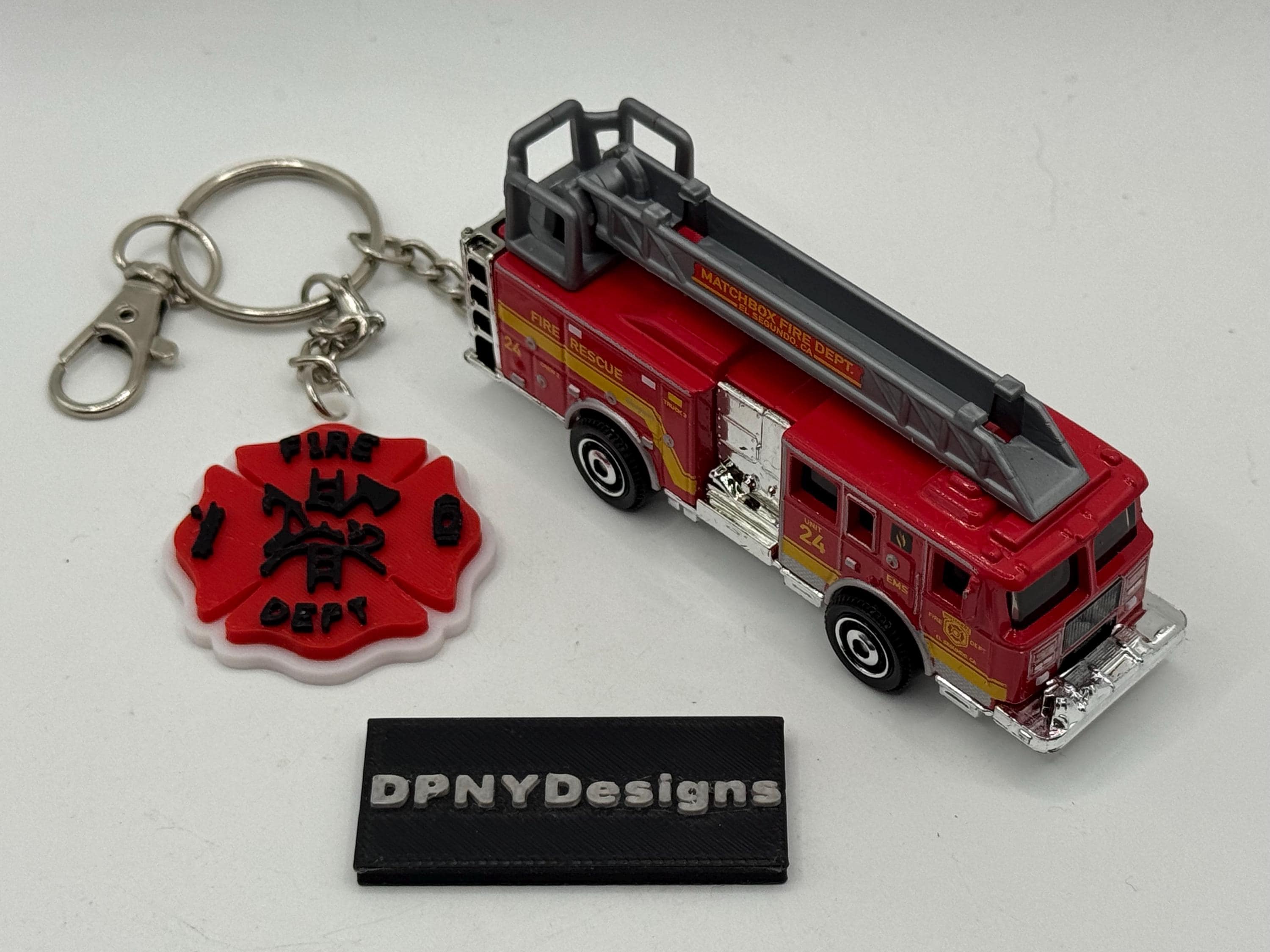 Seagrave fire - Etsy 日本