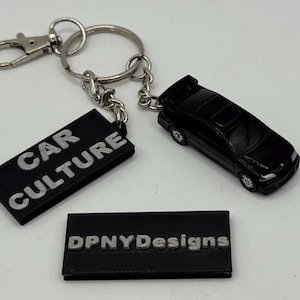 Honda Civic Coupé EX (EJ1) (Mini) personalizado del 93 / Modelo JDM Tuner de metal fundido con etiqueta "Cultura Automovilística" / Regalo Hot Wheels modificado para entusiastas de los autos