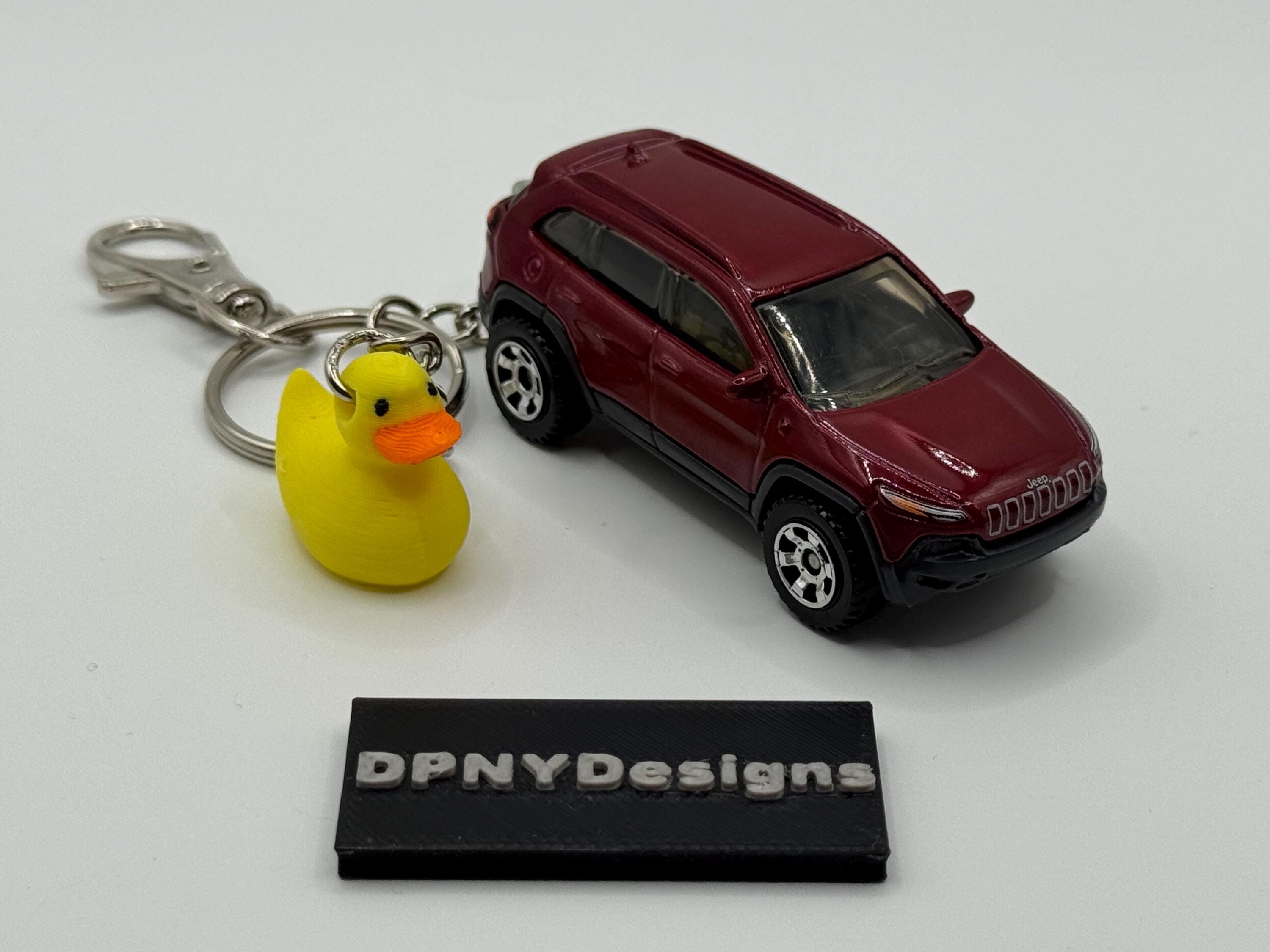 Jeep Cherokee Diecast