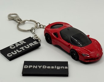 フェラーリ ラフェラーリ アペルタ キーホルダー - Etsy 日本