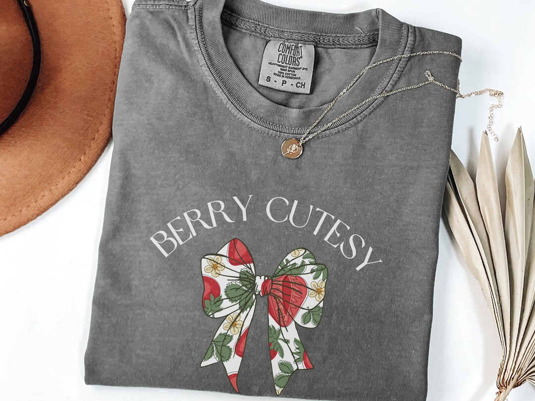 Berry Tee