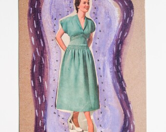 Studio Sale - Original Mixed Media Art Piece