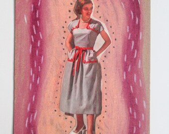 Studio Sale - Original Mixed Media Art Piece