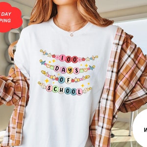 Felpa 100 giorni di scuola, Felpa con cappuccio 100 giorni di scuola, Maglietta della scuola, Felpa della scuola, Felpa con cappuccio della scuola, Regalo per il ritorno a scuola, Regalo per insegnanti