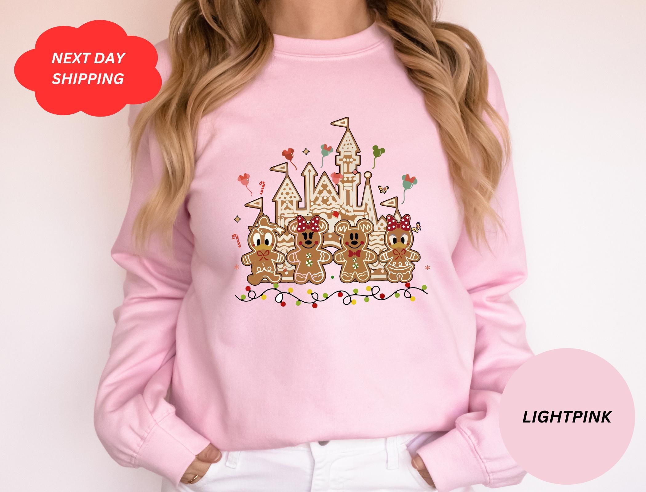 Christmas Mickey Cardigan