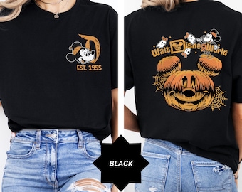 Disney Halloween Shirt, Mickey and Friends Trip Shirt