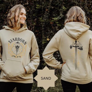 Light It Up Crescent City Shirt, Star born Shirt, Bryce Quinlan Shirt, Bookish Shirt, House of Earth Merch, Sarah J Maas Merch