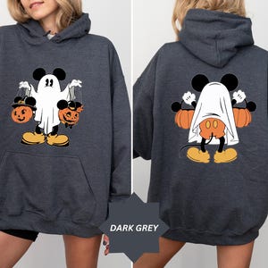 Mickey Halloween Toddler Shirt, Disney Mickey Halloween Kids Sweat, Mickey Mouse Halloween Hoodie, Halloween Toddler Sweatshirt