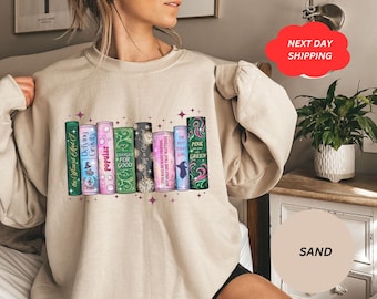 Felpa con cappuccio Wicked Changed For Good, girocollo Defy Gravity Broomstick Magic Wand, divertente maglietta letteraria popolare per gli appassionati di musica