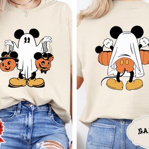 Mickey Halloween Toddler Shirt, Disney Mickey Halloween Kids Shirt, Mickey Mouse Halloween Shirt, Halloween Toddler Tee