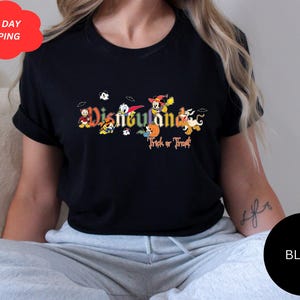 Baby Mickey and Friends Halloween Toddler Tee, Disney Baby Mickey Halloween Kids Shirt, Mickey Mouse Halloween Shirt, Halloween Toddler Tee
