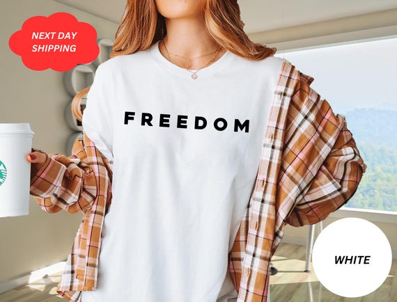 Charlie Kirk Freedom Shirt, Charlie Kirk Shirt, Charlie Kirk Freedom t shirt
