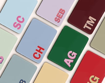 Kindle Paperwhite Case 2024 Kindle Case Colorsoft Signature Custom Personalized Kindle Case Monogram Initial Name Kindle Sleeve Large Shadow