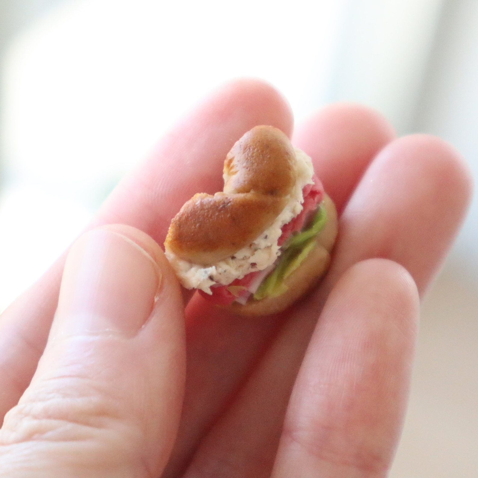 Miniature Sandwich, Miniature Food, Dollhouse Food - Etsy