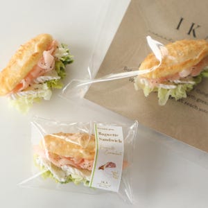 Miniature sandwich