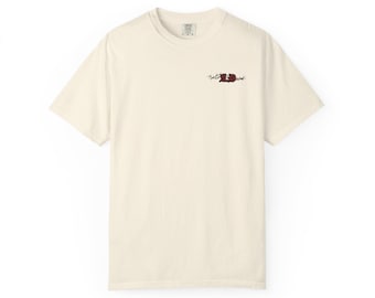 The Worse a Heart Can Get, Grafik-T-Shirt, nach dem Tod inspiriertes T-Shirt, dunkler Stil Typ T-Shirt