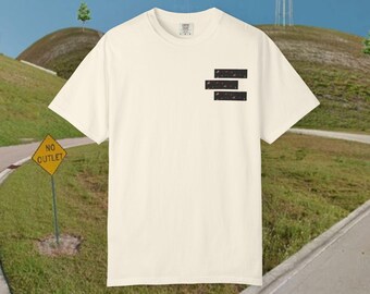 Sie sind schöne Grafik-T-Shirt, Komfort Farben ringgesponnene Baumwolle