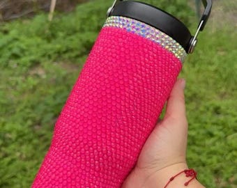 30 flip top stanley pink