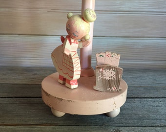 sweet little girls irmis baby lamp