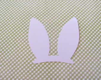 Ear Cutouts Etsy
