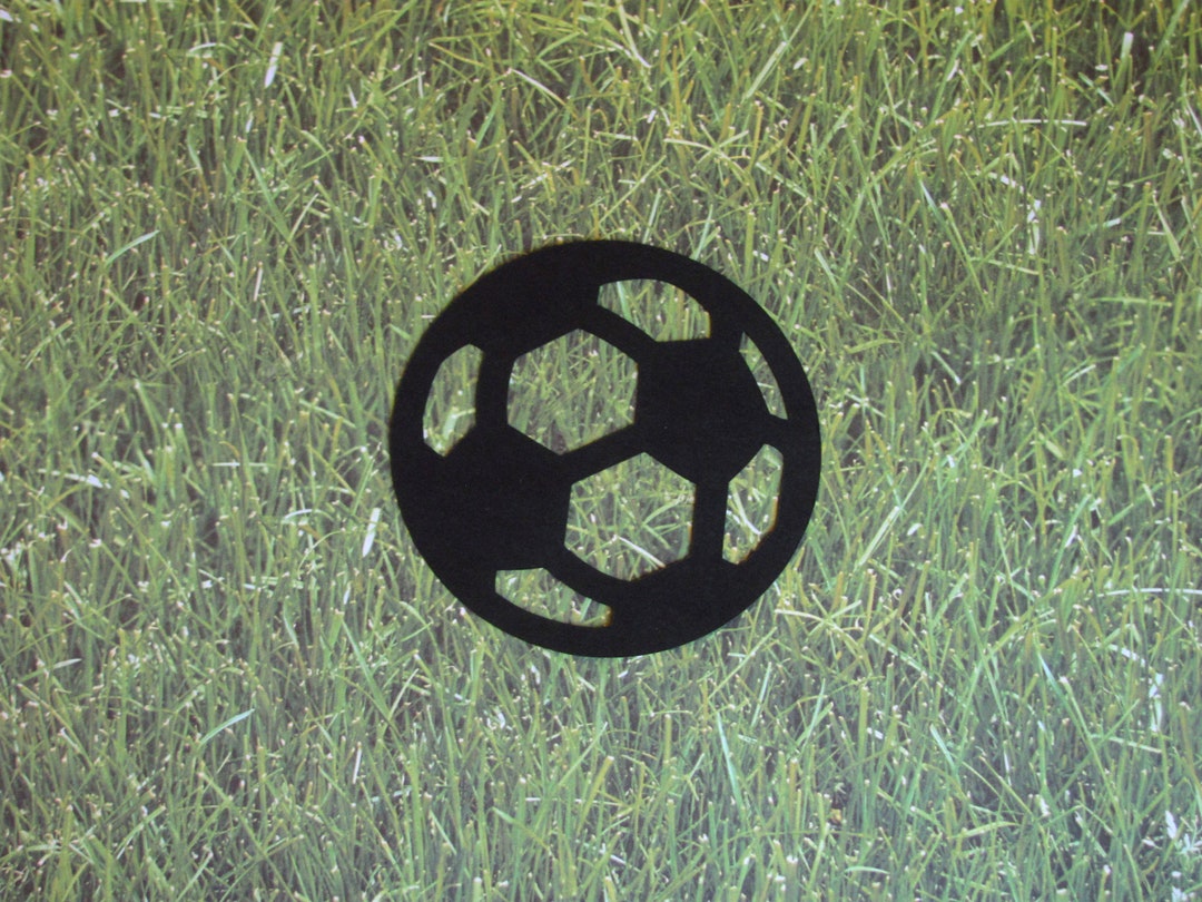 Soccer Ball Die Cuts - 20 Pcs - Paper Shapes Cardstock Cutouts - Etsy