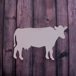 Cow Bulletin Board 
