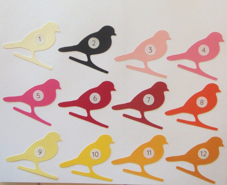 Science Tools Die Cuts - 20 pcs - Beaker, Atom, Microscope, Magnet - Paper Shapes Cardstock Cutouts bild 2