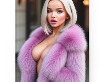 Dove Cameron - Hardcover Journal Matte