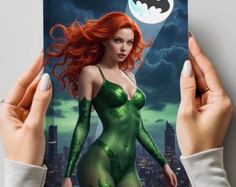 Poison Ivy Journal V3, Hardback