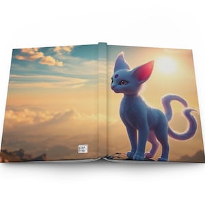 Espeon Journal ver3, Hardback