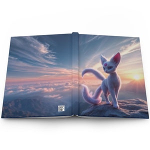 Espeon Journal Ver2, Hardback