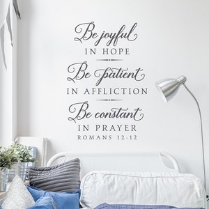 Be Joyful Always Pray Give Thanks Vinyl Wall Decal Sticker Home Decor Quote Be Joyful Always Pray Give Thanks Vinyl Wall Decal Sticker Home Decor Quote