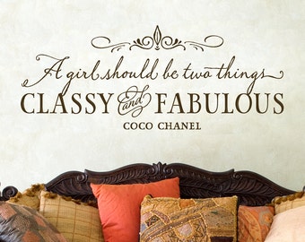 Classy and Fabulous - Etsy