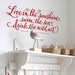 see more listings in the Inspirational Decals section