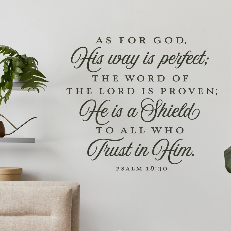 Vinyl Scripture - Etsy