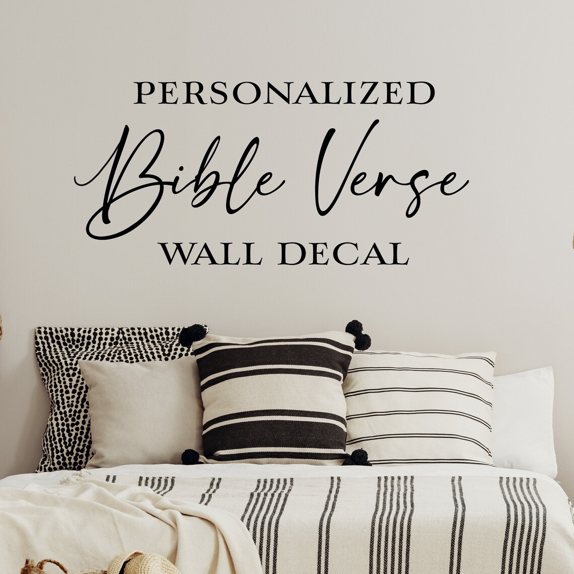 Personalized Wall Decal Custom Design Vinyl Decal Etsy