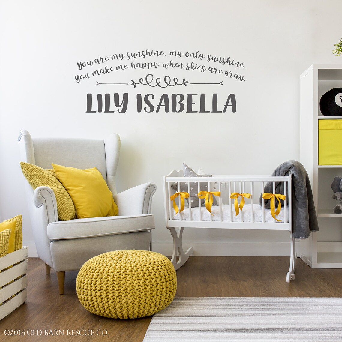 Wall Decals for Nursery Personalized Nursery Wall Decal Baby Etsy