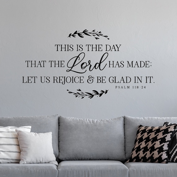 Rejoice {Mirror Decal Stickers} Rejoice {Mirror Decal Stickers}