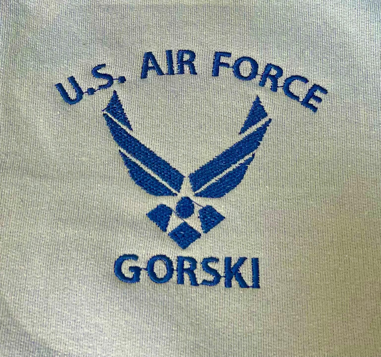 Airforce Blue Dress - Etsy