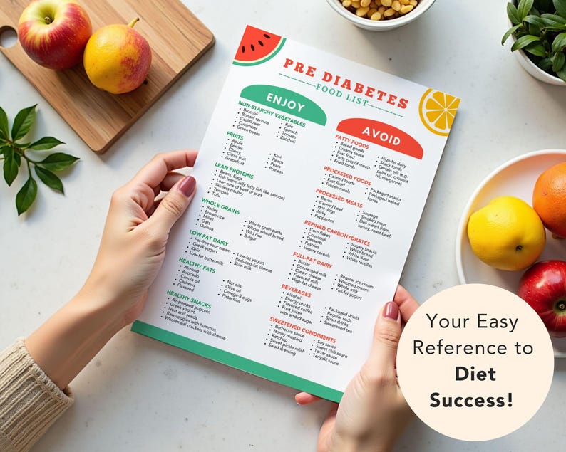 Pre Diabetes Food List | Prediabetic Meal Plan | Foods for Pre Diabetes | Low Sugar Food Meal ...