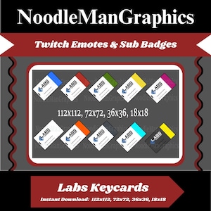 Labs Keycards Emotes zum Streamen | Zucken | Labs | Emotes | Unterabzeichen | Discord | YouTube | | EFT | Tarkov |